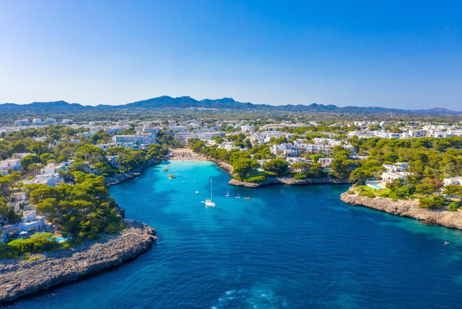 Villa Roca Nova Cala d'Or  Ngoại thất bức ảnh