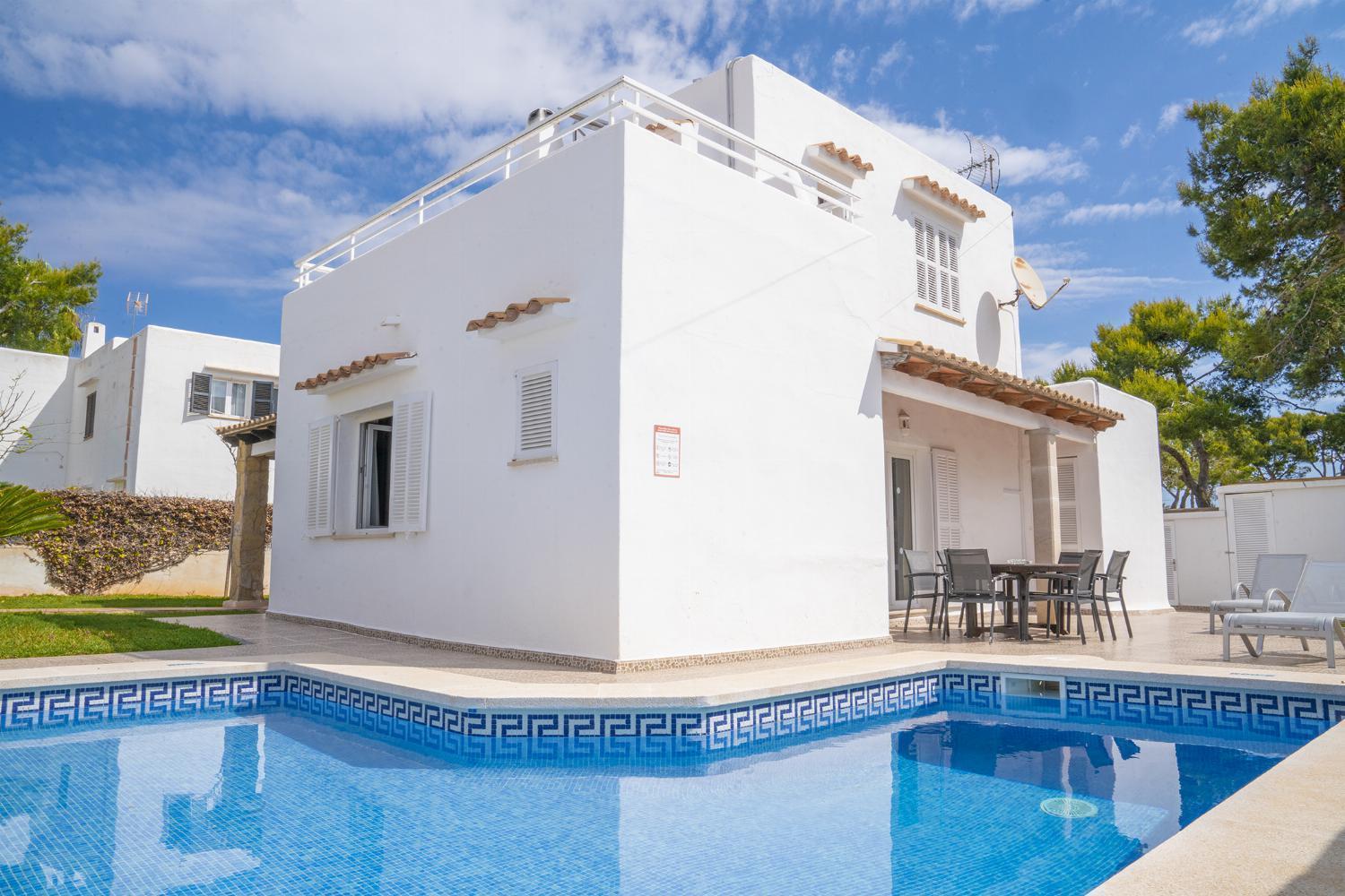 Villa Roca Nova Cala d'Or  Ngoại thất bức ảnh