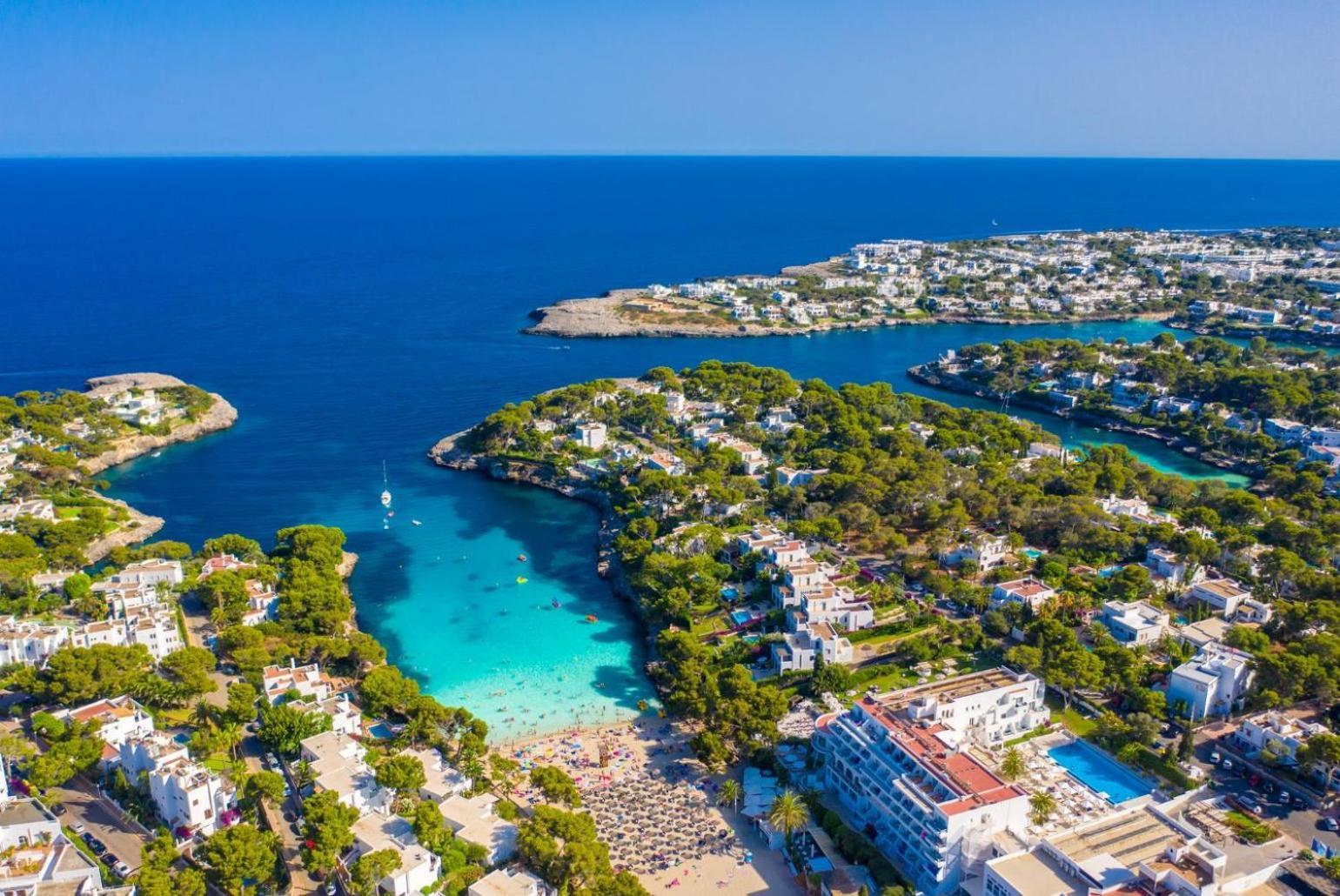 Villa Roca Nova Cala d'Or  Ngoại thất bức ảnh