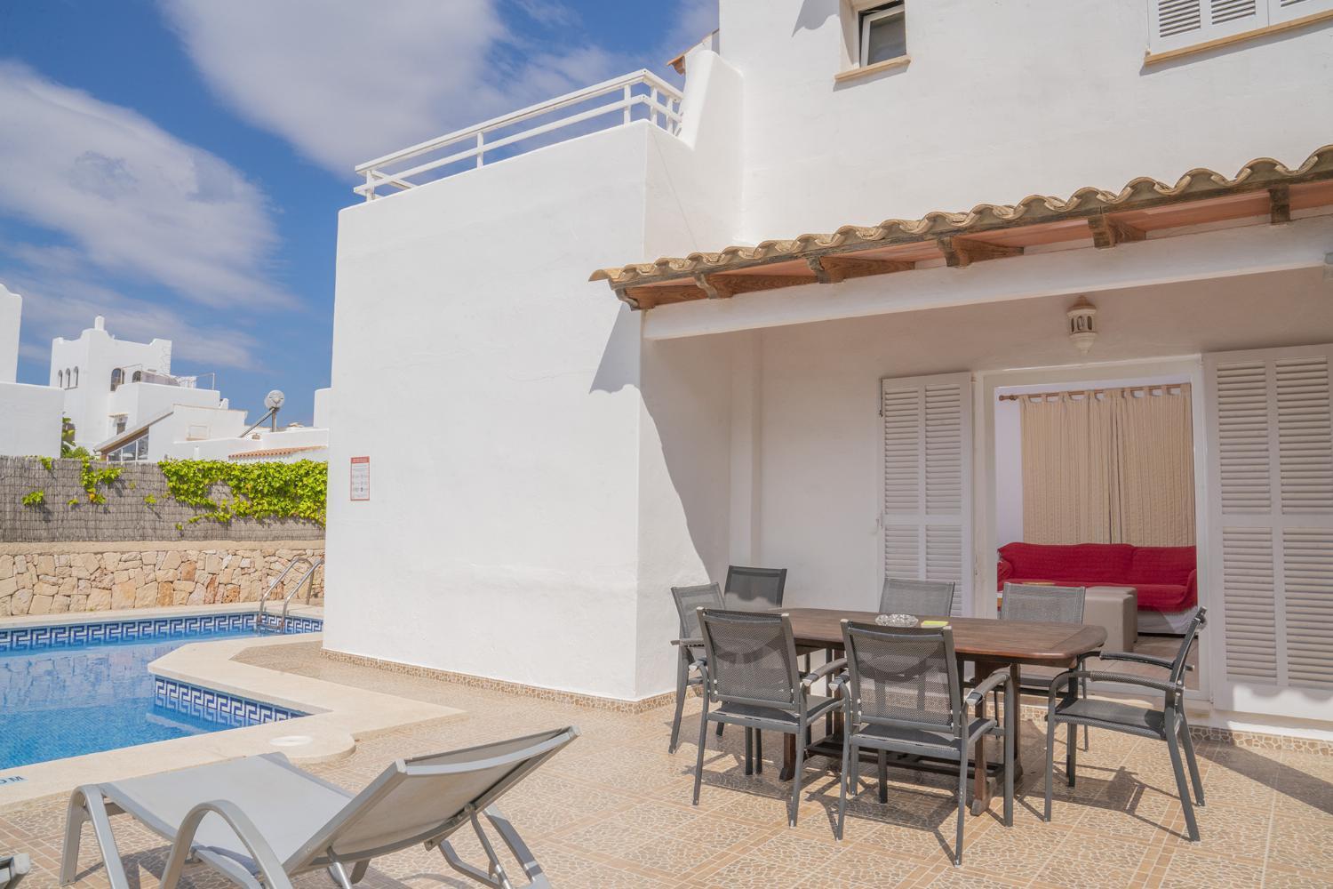 Villa Roca Nova Cala d'Or  Ngoại thất bức ảnh