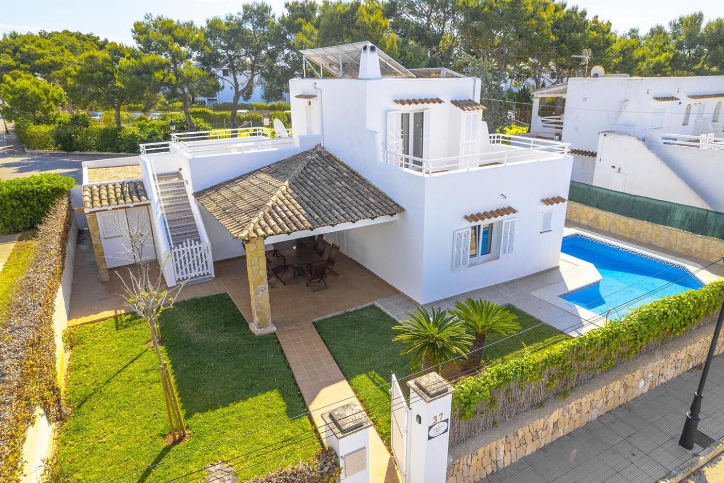 Villa Roca Nova Cala d'Or  Ngoại thất bức ảnh