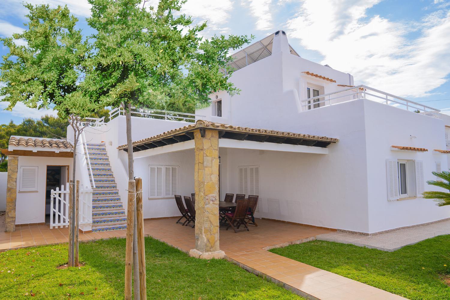 Villa Roca Nova Cala d'Or  Ngoại thất bức ảnh
