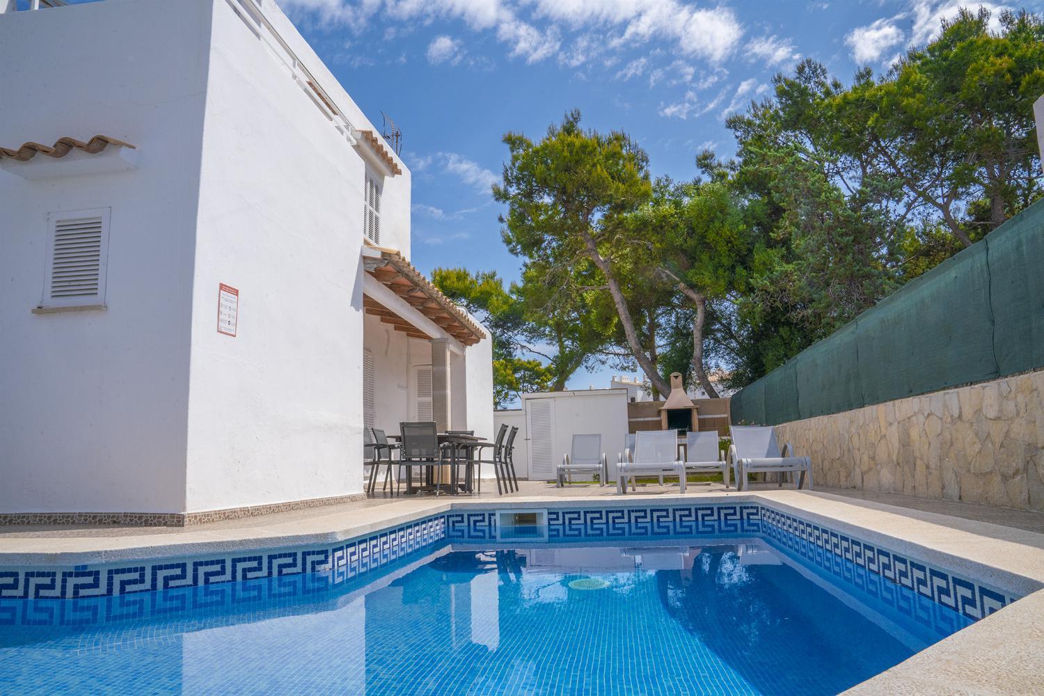Villa Roca Nova Cala d'Or  Ngoại thất bức ảnh