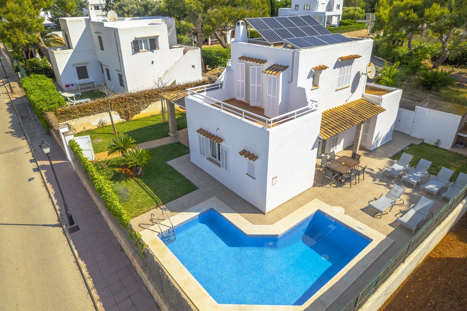 Villa Roca Nova Cala d'Or  Ngoại thất bức ảnh
